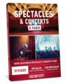 10 places Spectacles & Concerts à Paris