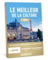 2 places Le meilleur de la culture à Paris
