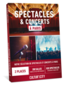 2 places Spectacles & Concerts à Paris