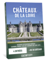 4 entrées Châteaux de la Loire