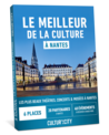 6 places Le meilleur de la culture à Nantes