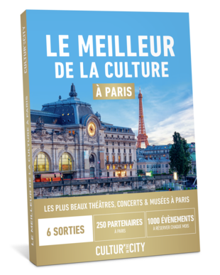 6 places Le meilleur de la culture à Paris (Cultur'in The City)