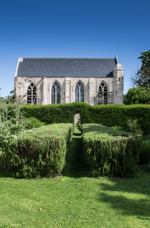 Visite libre de l'Abbaye de Longues (Abbaye de Longues)