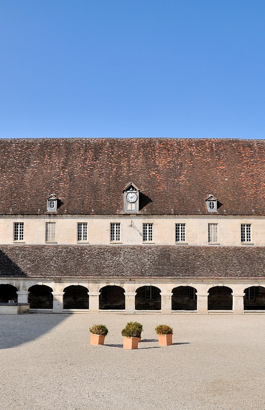 Visite de l'Abbaye Royale du Moncel (Abbaye Royale du Moncel)