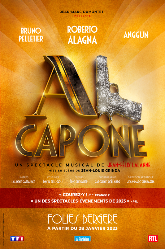 Al Capone (Folies Bergère)