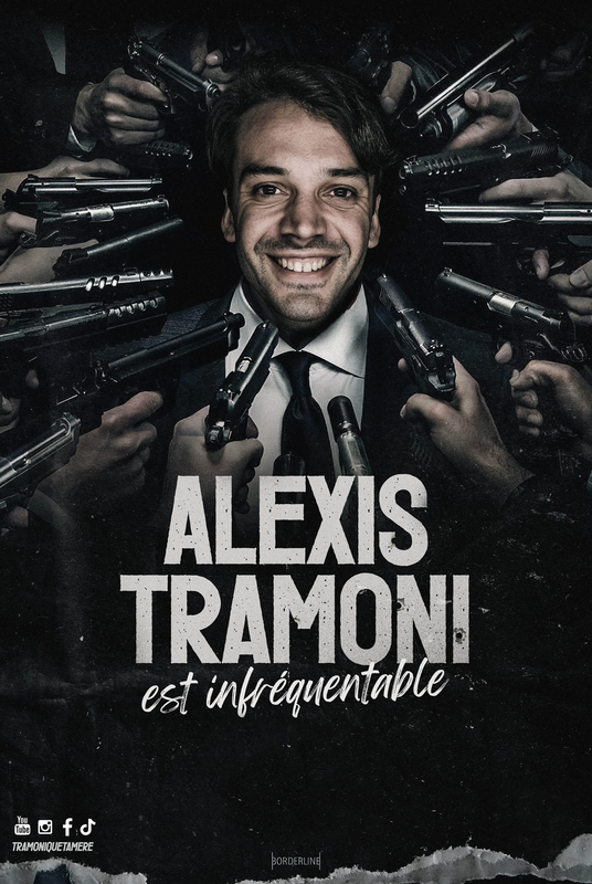Alexis Tramoni est infréquentable (Le Gouvy)