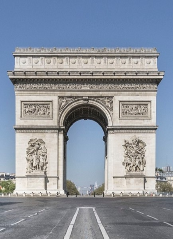 Visite de l'Arc de Triomphe  (Arc de Triomphe)