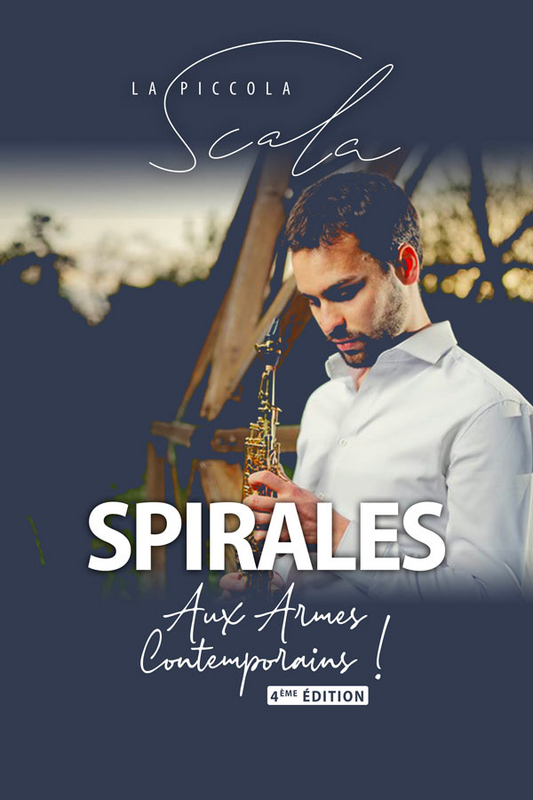 Aux Armes, Contemporains ! #1 Eudes Bernstein – Spirales (La Scala Paris)