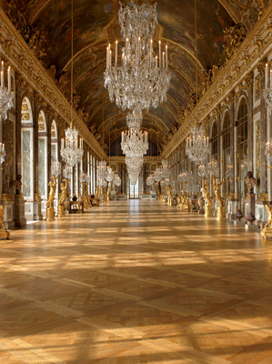 Visite du Château de Versailles