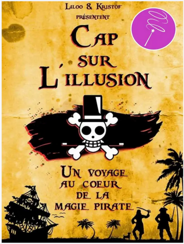 Cap sur l'illusion (Divadlo Théâtre )