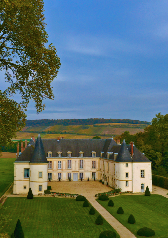 Visite du Château de Condé (Château de Condé)