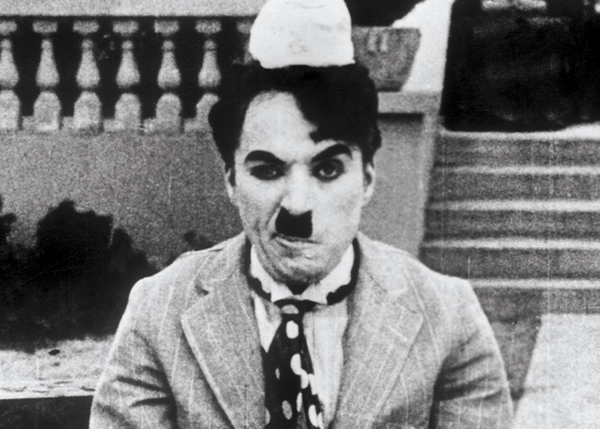 Ciné Concert Chaplin (Théâtre de Yerres)