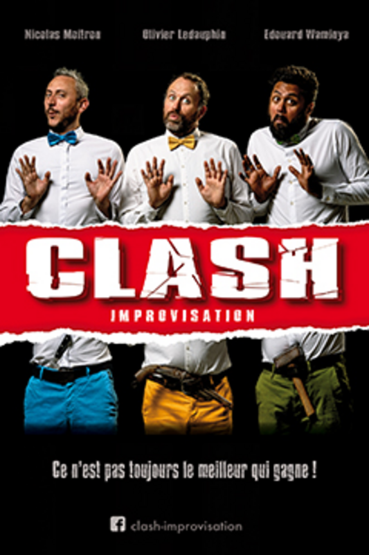 Clash (Le Complexe Café Théâtre)