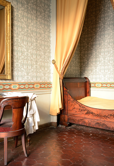 Chambre à coucher Auguste Comte - copyright Nicolas Velut.jpg