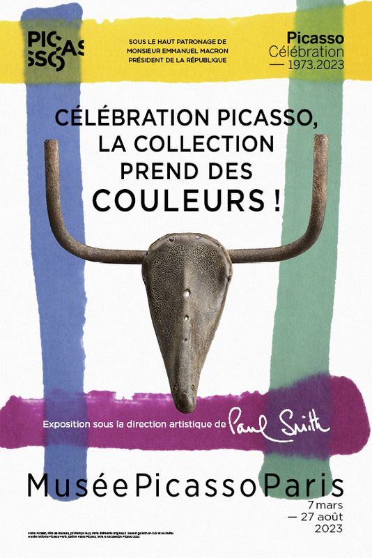 Musée Picasso : Exposition Célébration Picasso (Musée Picasso-Paris)