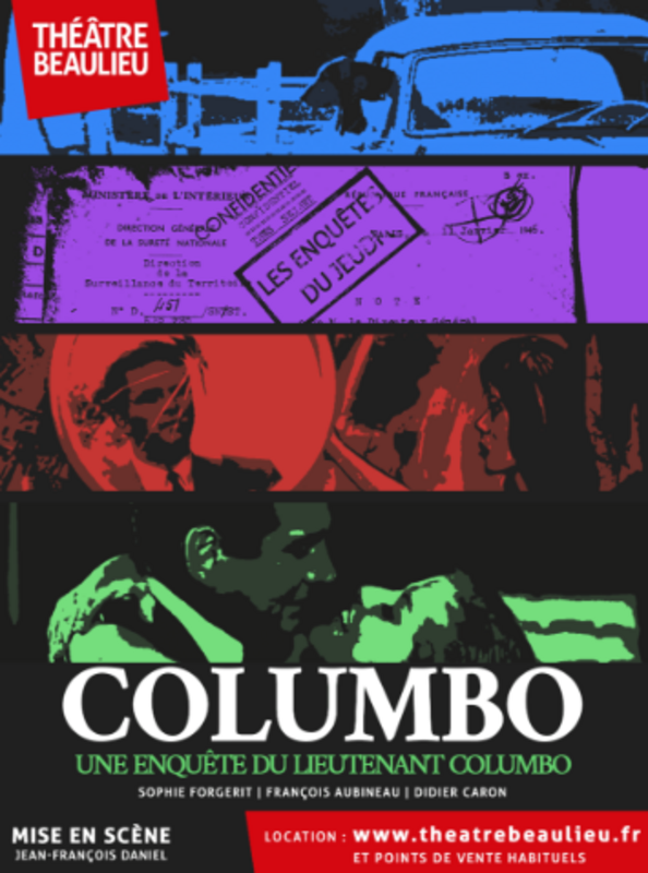 Columbo (Théâtre Beaulieu)