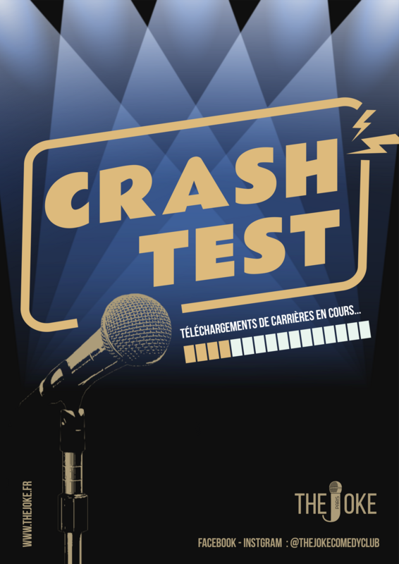 Crash Test (The Joke Comedy Club)