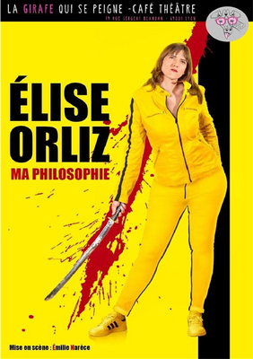 Elise Orliz dans Ma philosophie