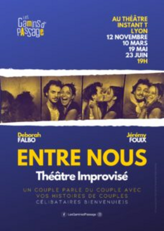 Entre nous (Théâtre Instant T)