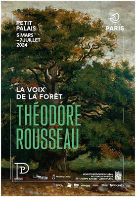 Exposition temporaire : La Voix de la Forêt