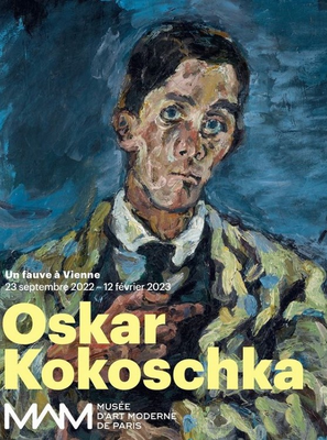 Exposition temporaire : Oskar Kokoschka, un fauve à Vienne