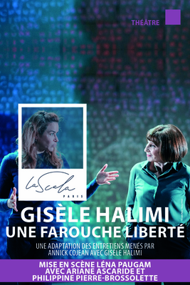 Gisèle Halimi, une farouche liberté