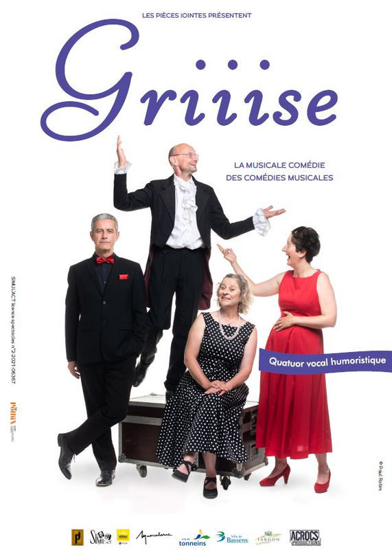 Griiise (Théâtre Trianon)