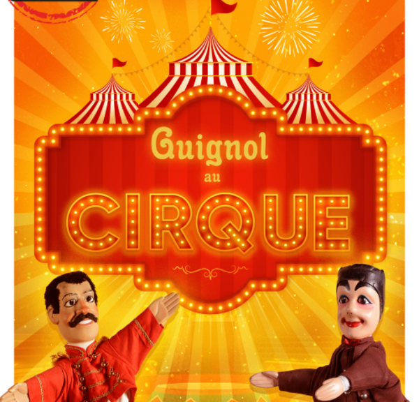 Guignol au cirque (La Maison de Guignol)