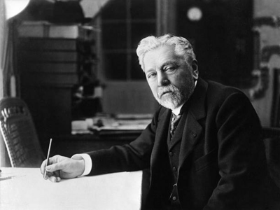 Visite guidée :  Gustave Eiffel et la Révolution industrielle 