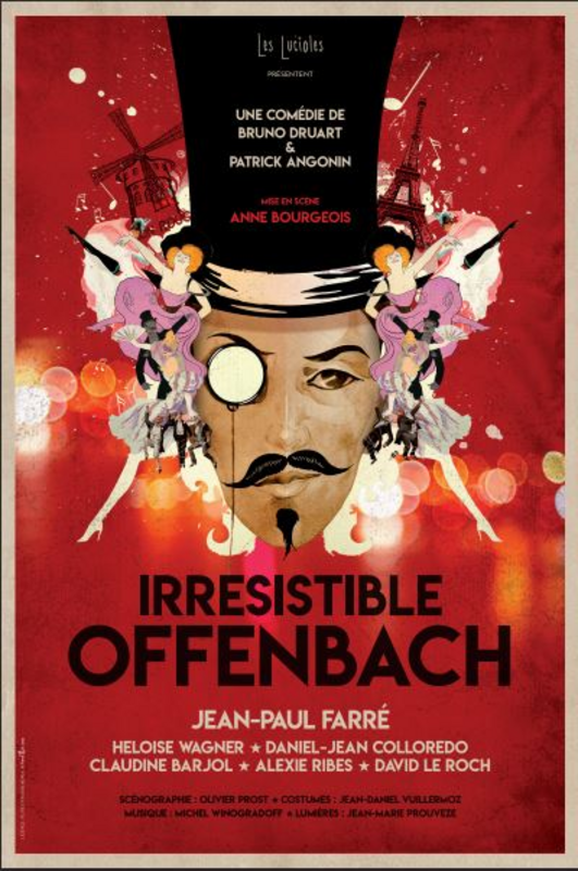 Irrésistible Offenbach (Le Colisée - Lens)