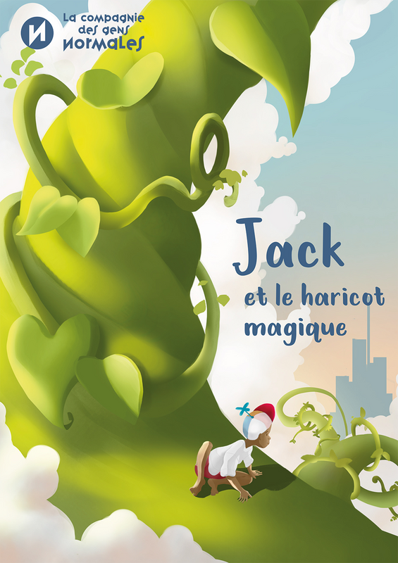 Jack et le haricot magique (Au Rikiki Café Théâtre )