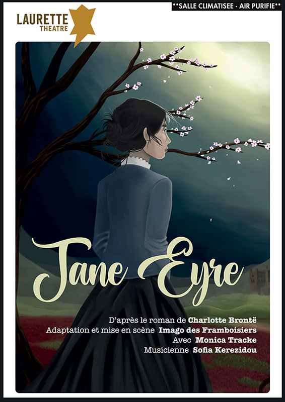 Jane Eyre (Laurette Théâtre)