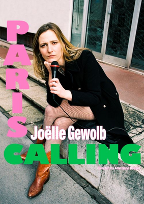 Joëlle Gewolb dans Paris Calling