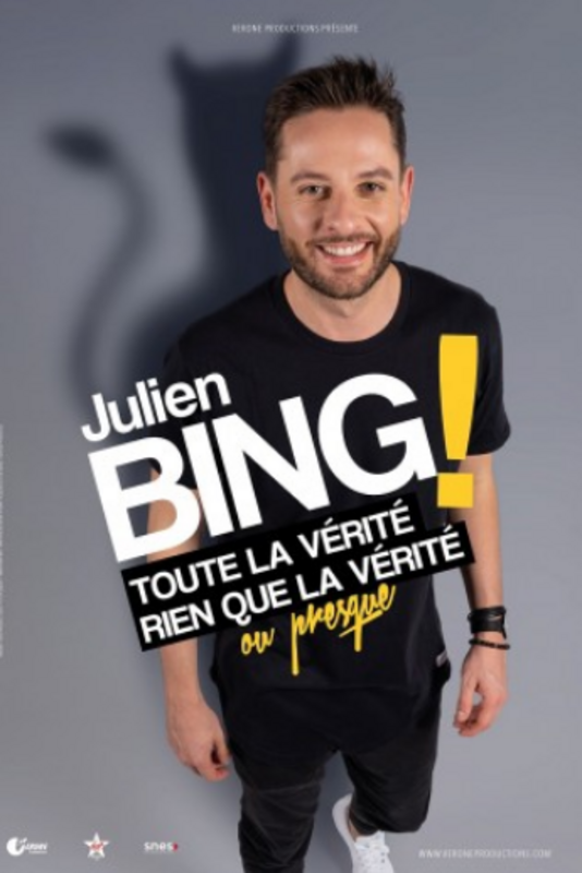 Julien Bing  (Le Troyes Fois Plus)
