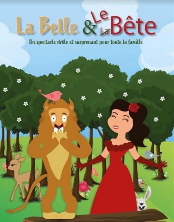La Belle et le Bête (La Comédie De Grenoble)