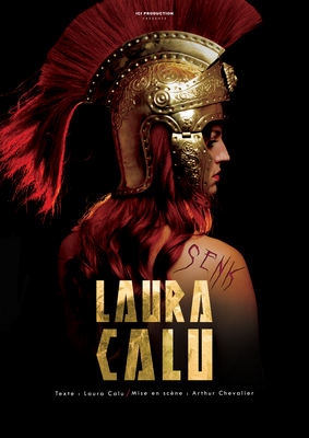 Laura Calu dans Senk