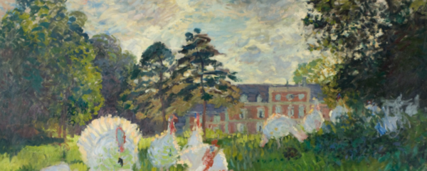 Le décor impressionniste - Aux sources des Nymphéas (Musée de l'Orangerie)