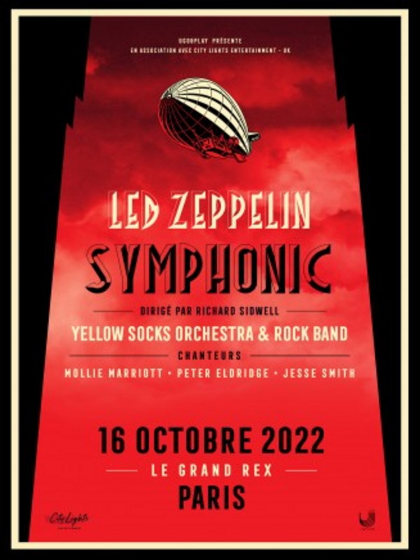 Led Zeppelin Symphonic (Le Grand Rex)