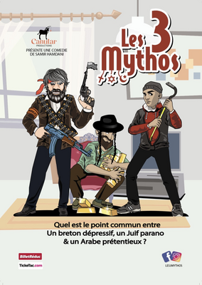Les 3 mythos