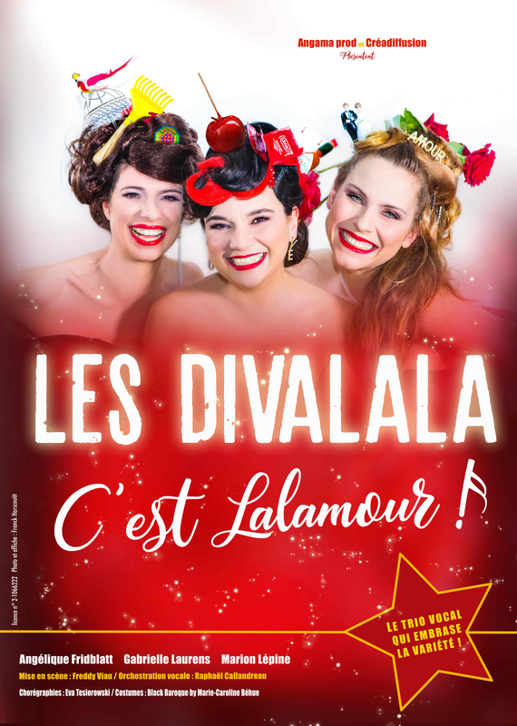 Les Divalala 1 (Palais Des Glaces )