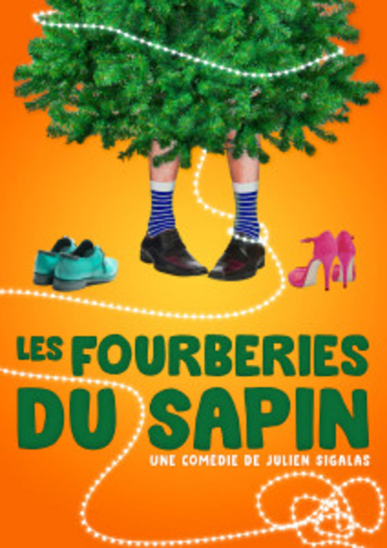 Les Fourberies du Sapin (La Boite à Rire Lille)