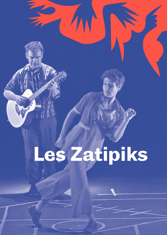 Les zatipiks (International Visual Theatre )