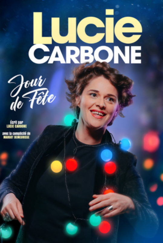 Lucie Carbone (La Compagnie du Café Théâtre)