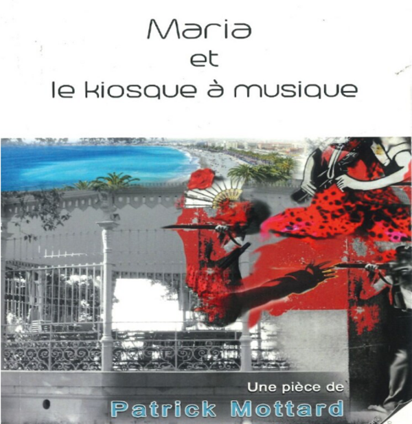 Maria et le kiosque à musique (Théâtre de l'eau vive)