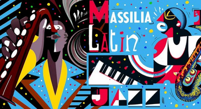 Massilia Latin Jazz + Guest Ugo Lemarchand