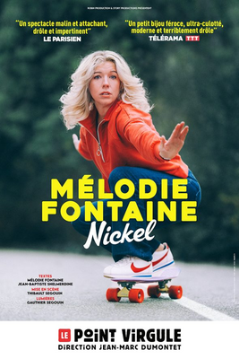 Mélodie Fontaine dans Nickel 