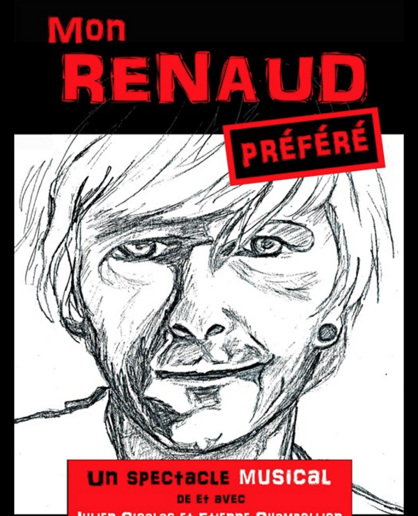 Mon Renaud Préféré (Comédie Triomphe )