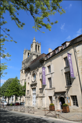 Musée de l’Hôtel-Dieu de Mantes-la-Jolie - Collections permanentes