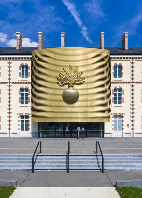 Visite du Musée de la Gendarmerie Nationale (Musée de la Gendarmerie Nationale)