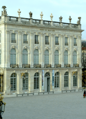 Musée des Beaux-Arts de Nancy - Collections permanentes